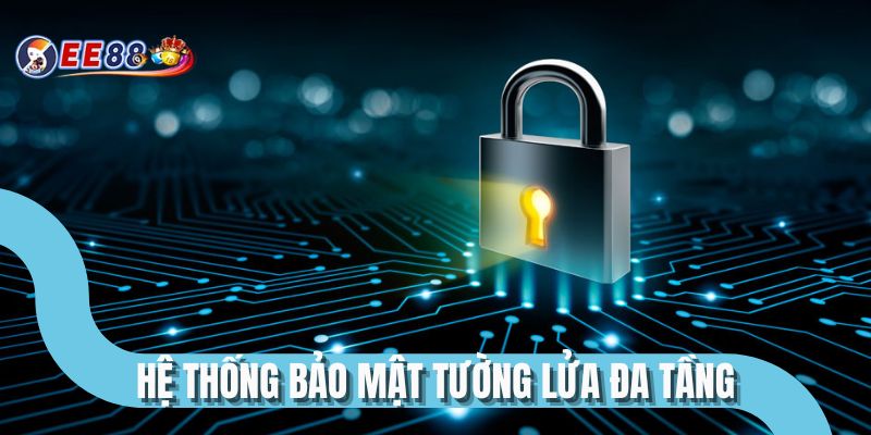 Hệ thống bảo mật tường lửa đa tầng