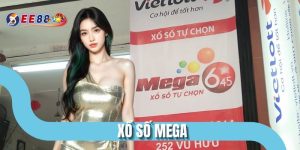 Xổ Số Mega - Siêu Phẩm Lô Đề Hiện Đại Đáng Thử Nhất EE88