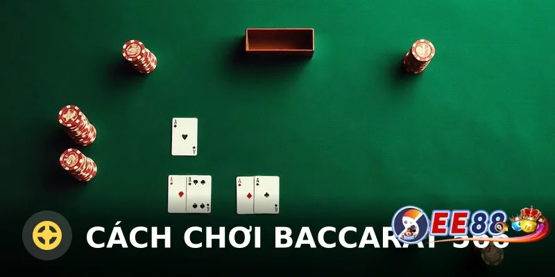 Cách chơi Baccarat 566: Hướng dẫn từ A đến Z cho người mới